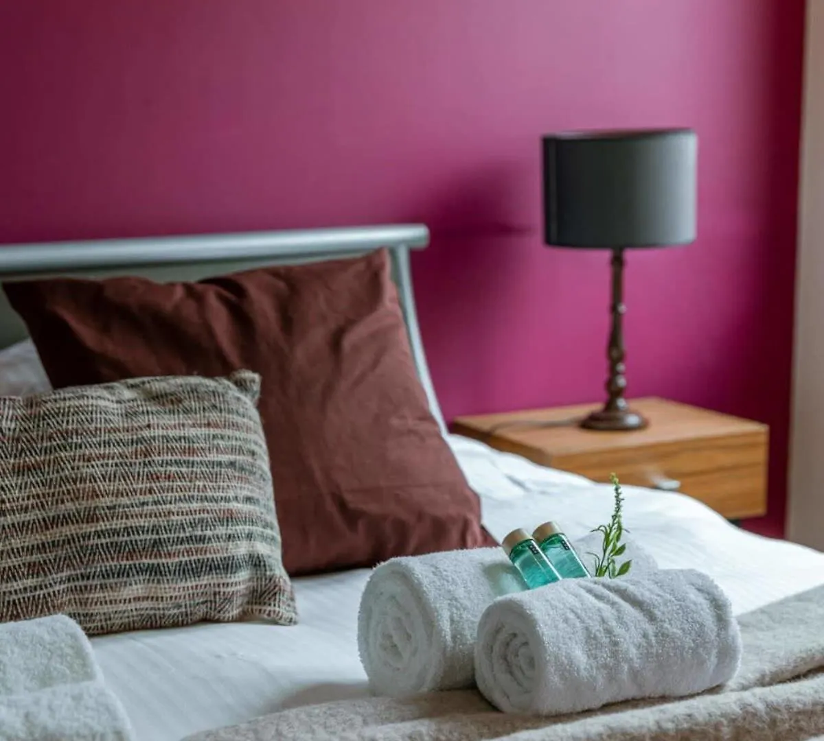 Apartment With Lateral Sea View & Private Parking Ostend